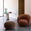 Togrul Table | Tacchini 