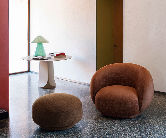 Togrul Table | Tacchini 