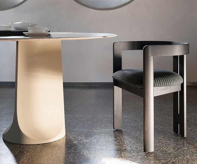 Pigreco Chair | Tacchini 
