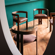 Pigreco Chair | Tacchini 