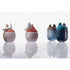 High end Animalità Khepri Container by Bosa Trade Casa Design