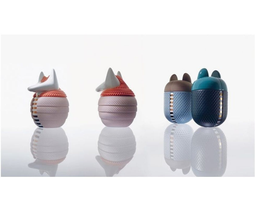 High end Animalità Khepri Container by Bosa Trade Casa Design