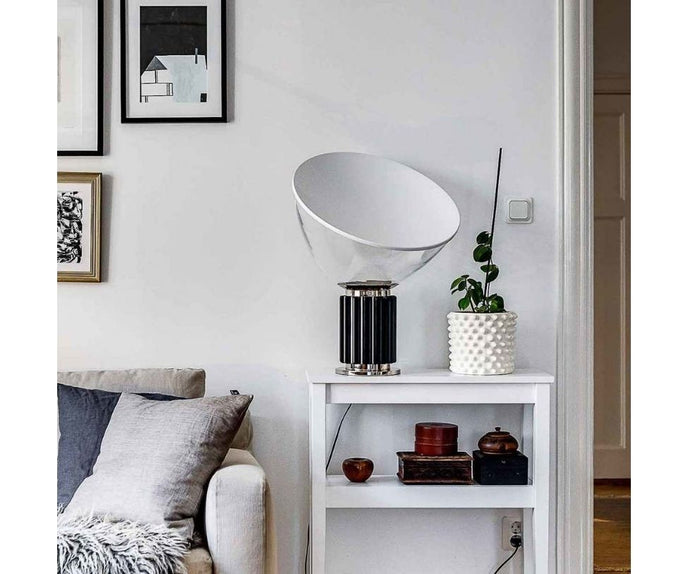 High end Taccia Table Lamp by Flos Casa Design