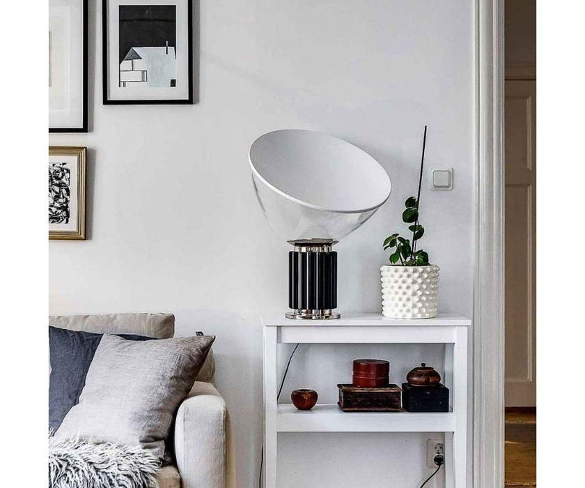 High end Taccia Table Lamp by Flos Casa Design