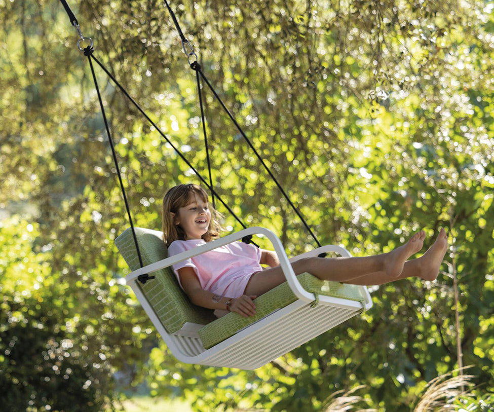 Sutra Swing Armchair I Ego Paris