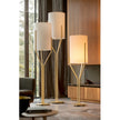 High end Arborescence Floor Lamp by CVL Luminaires Casa Design
