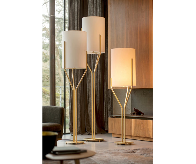 High end Arborescence Floor Lamp by CVL Luminaires Casa Design