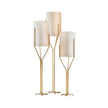 High end Arborescence Floor Lamp by CVL Luminaires Casa Design