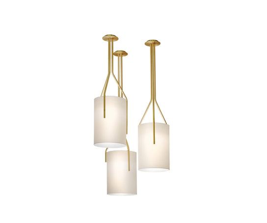 High end Arborescence Suspension Lamp by CVL Luminaires Casa Design