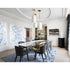 High end Arborescence Suspension Lamp by CVL Luminaires Casa Design