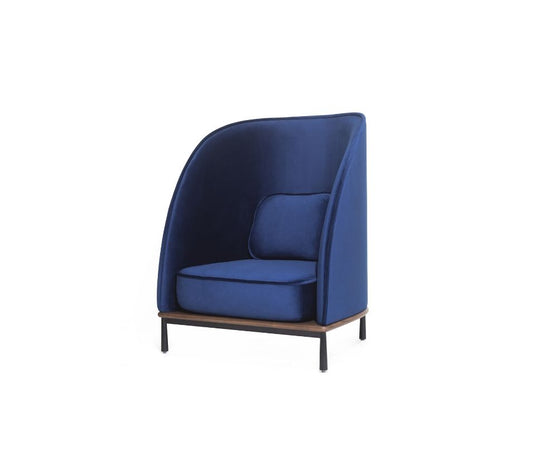 Arc Highback Chair Stellar Works 