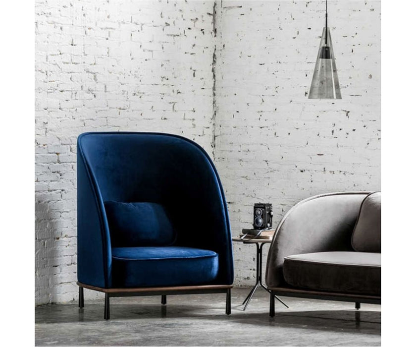 Arc Highback Chair Stellar Works 