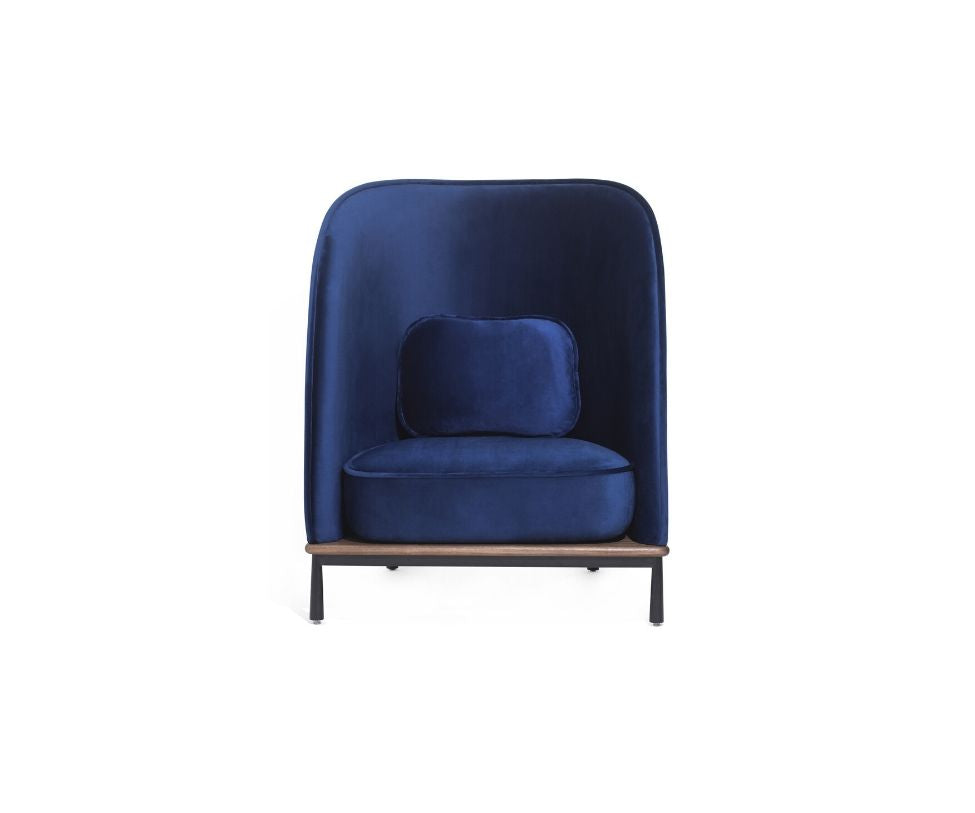 Arc Highback Chair Stellar Works 