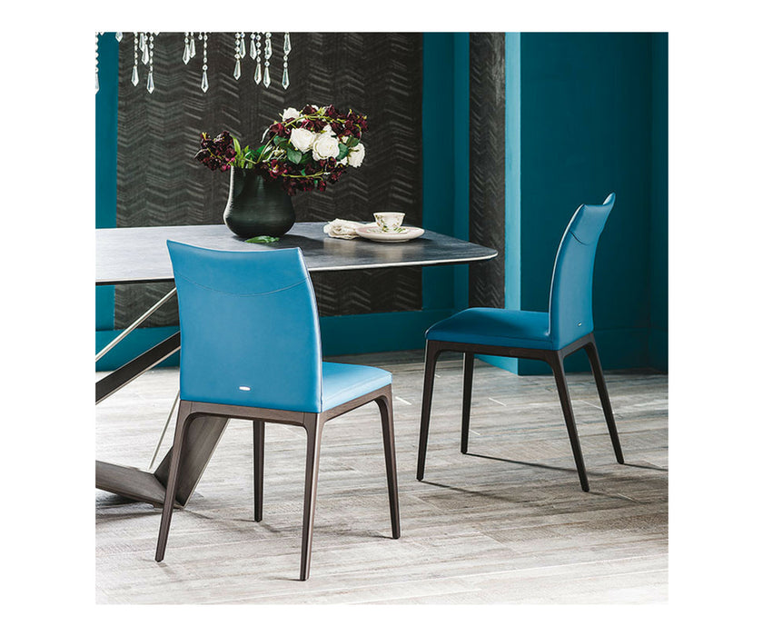 High end Arcadia Dining Chair by Cattelan Italia Casa Design