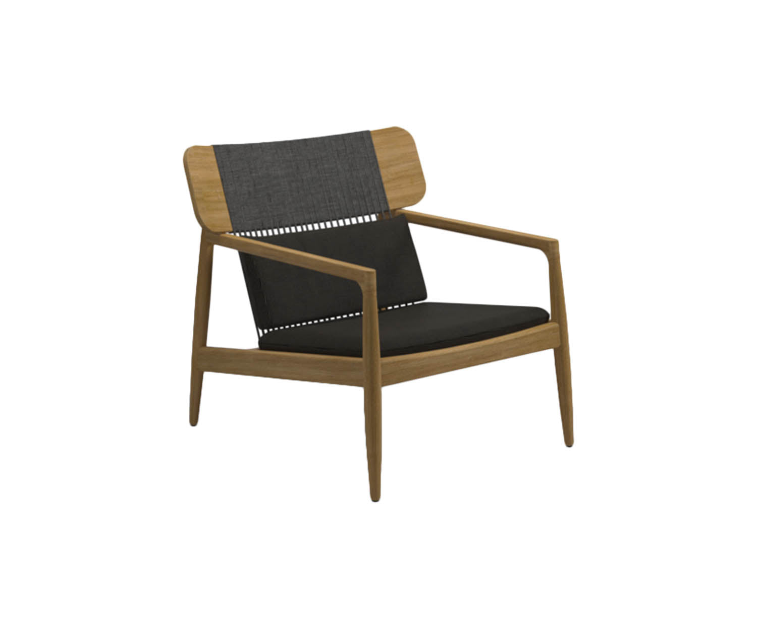 Gloster Archi Lounge Chair