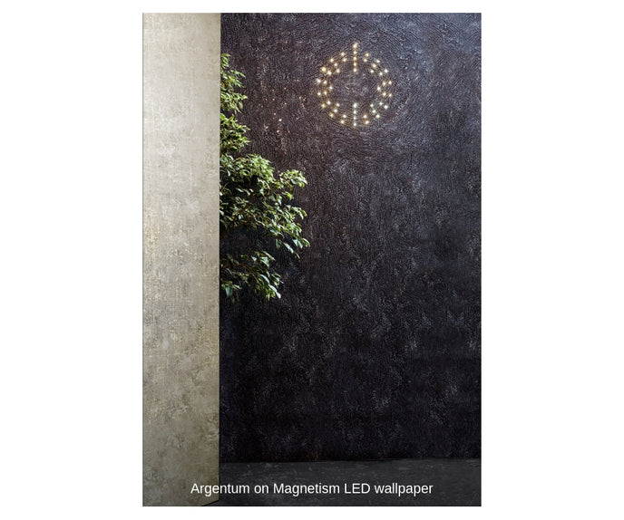 Conductivity LED Wallpaper Meystyle