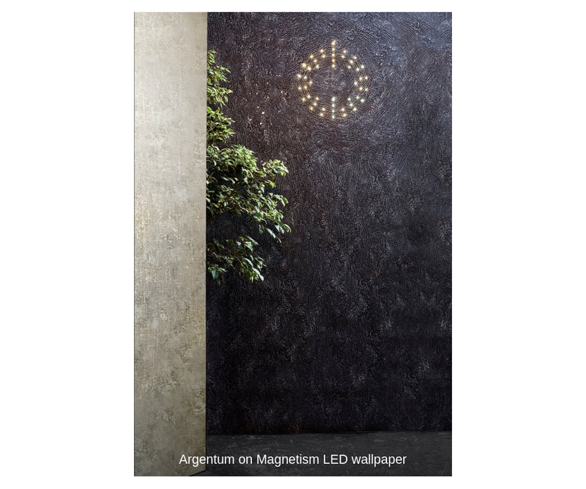Conductivity LED Wallpaper Meystyle