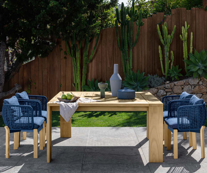 Argo Dining Table 37.4