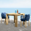 Argo Dining Table 37.4