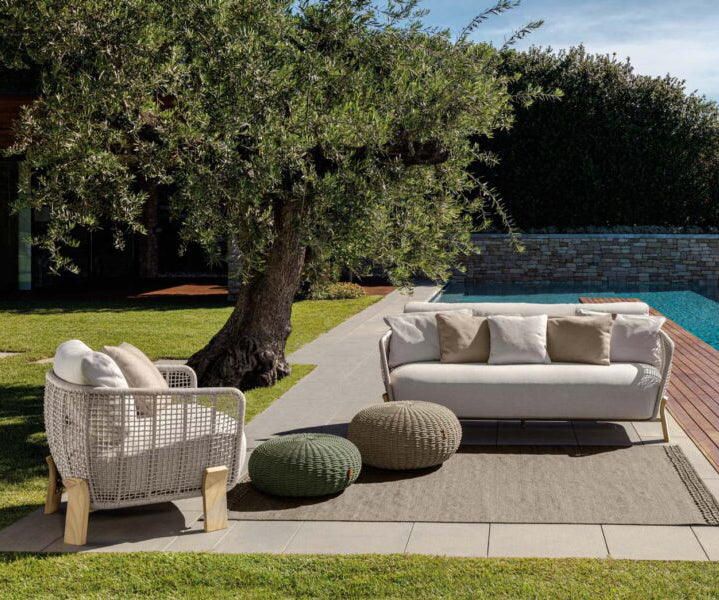 Argo Living Armchair Talenti