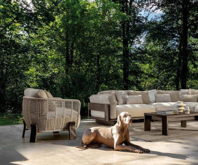 Argo Living Armchair Talenti