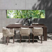 Argo Dining Table 86.6