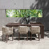Argo Dining Table 86.6