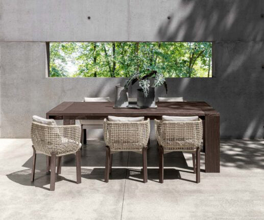 Argo Dining Table 86.6"x43.3" Talenti