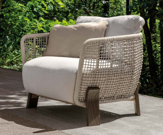 Argo Living Armchair Talenti