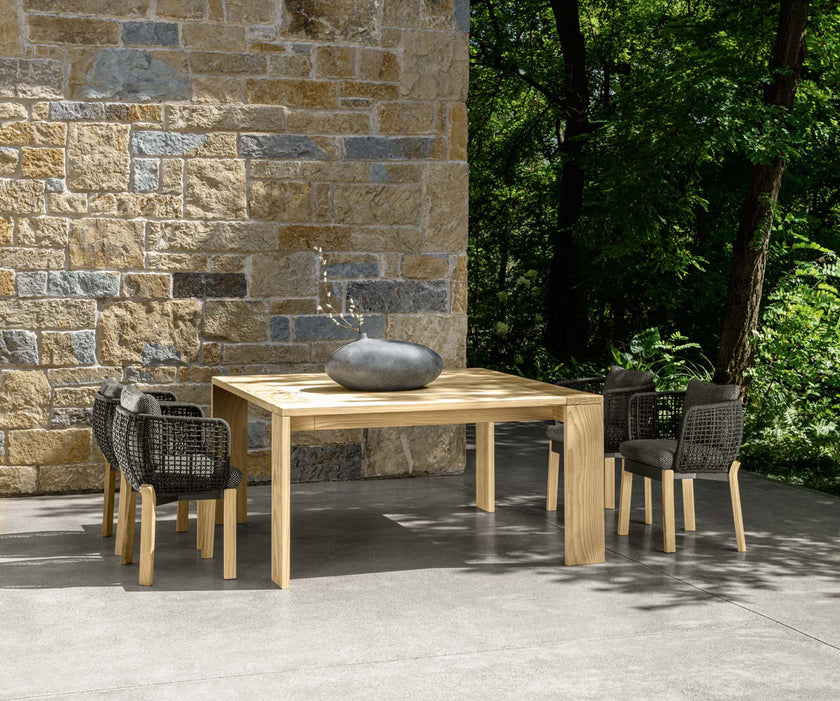 Argo Dining Table 37.4