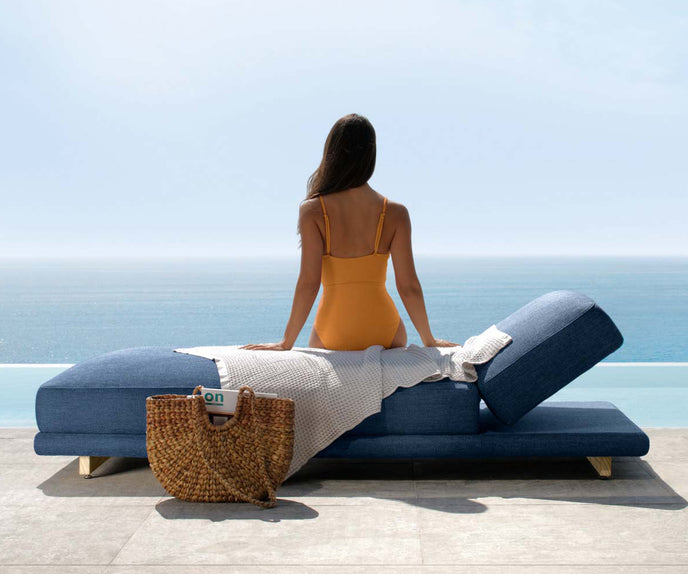 Argo Sunbed Talenti