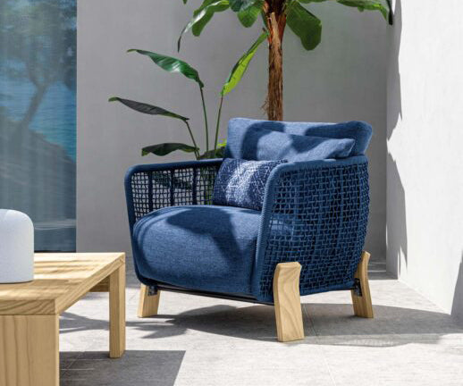 Argo Living Armchair Talenti
