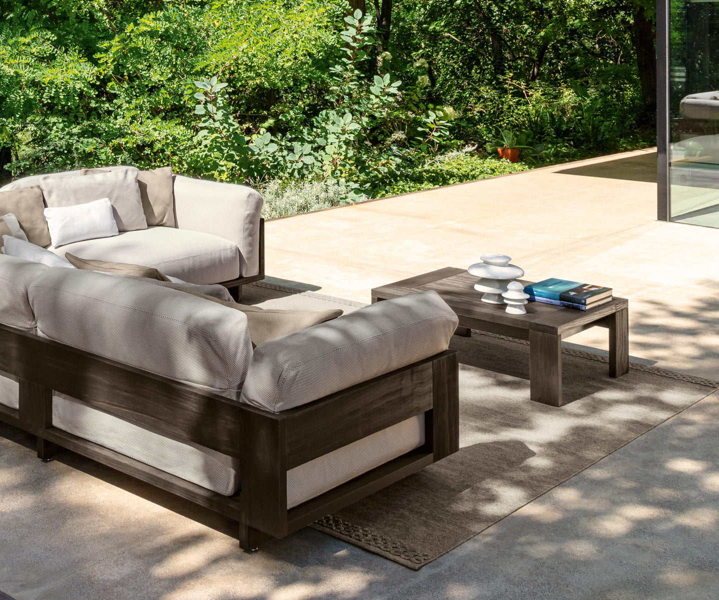 Argo Coffee Table 37.4"x26.4" Talenti