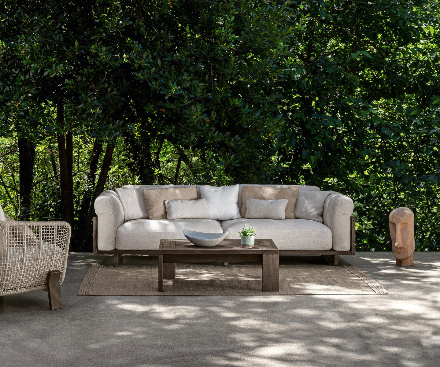 Argo 3 Seater Sofa Talenti