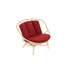 Armadillo Armchair