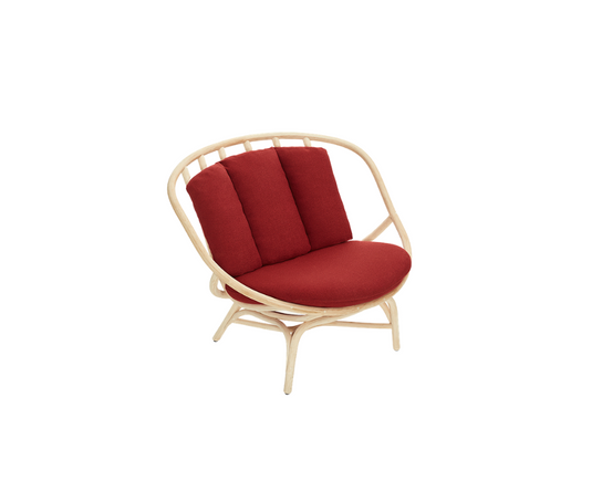 Armadillo Armchair