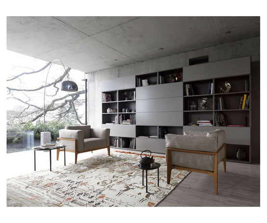 Elm Armchair
