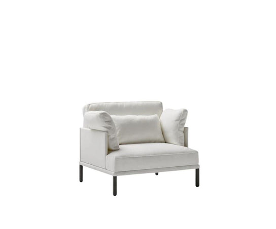 Long Island Armchair Point 1920