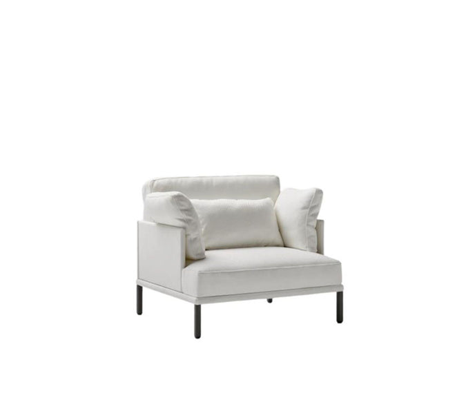 Long Island Armchair Point 1920