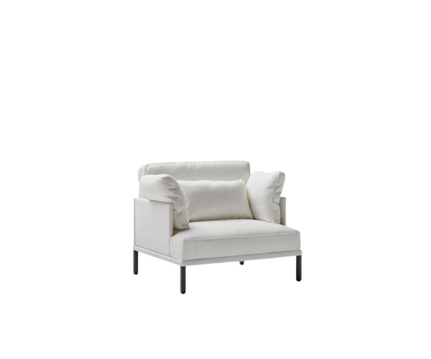 Long Island Armchair Point 1920