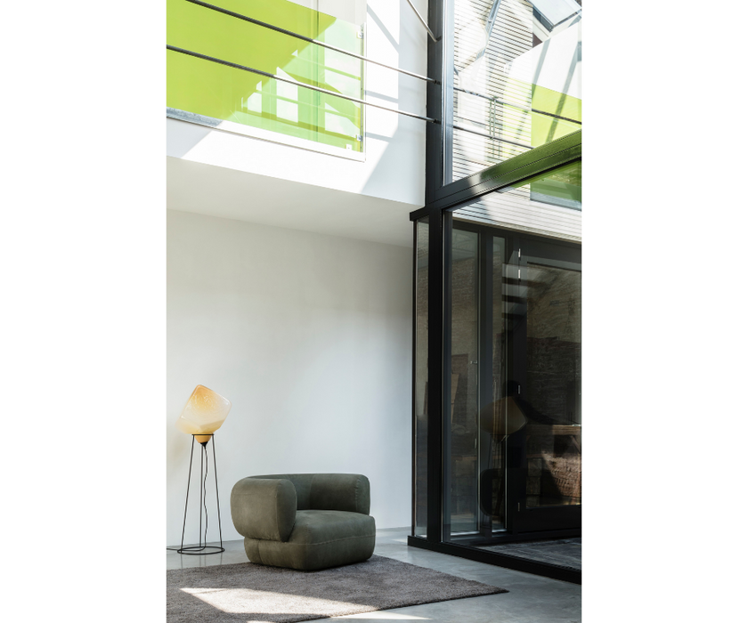 Arp Lounge Armchair Linteloo