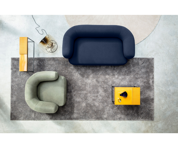 Arp Lounge Armchair Linteloo
