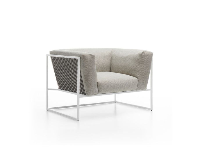 Arpa Indoor/Outdoor Armchair MDF Italia