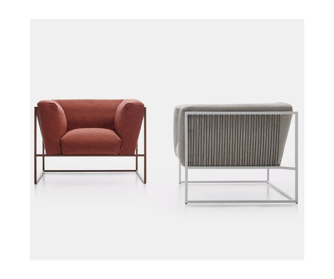 Arpa Indoor/Outdoor Armchair MDF Italia