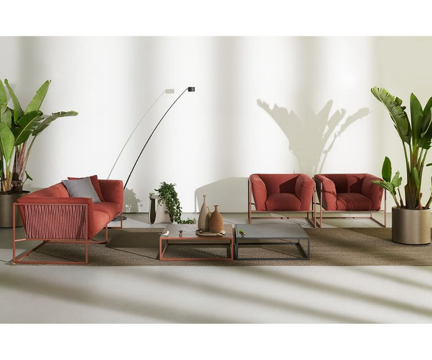 Arpa Indoor/Outdoor Armchair MDF Italia