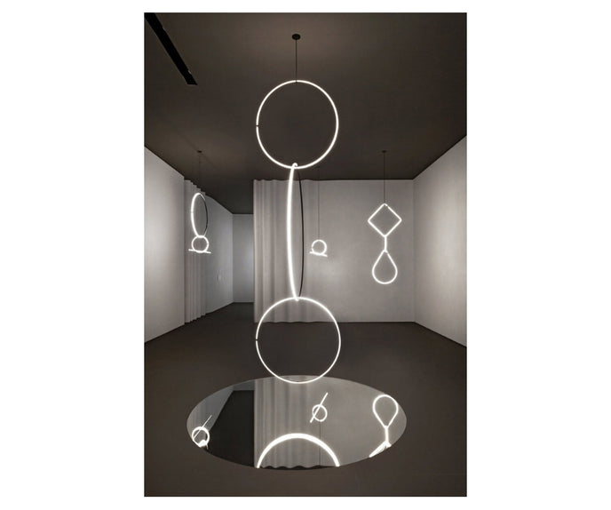 Arrangements Chandeliers Flos 
