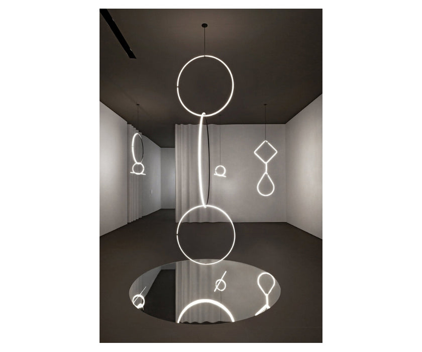 Arrangements Chandeliers Flos 
