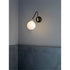 Array Single Opal Wall Sconce I CTO Lighting