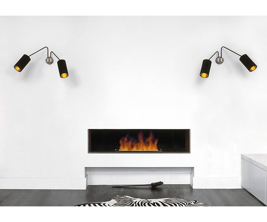 Array Twin Cotton Wall Sconce I CTO Lighting 