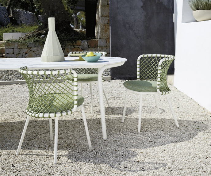 Charme ART. 4371 Dining Chair Roberti Rattan